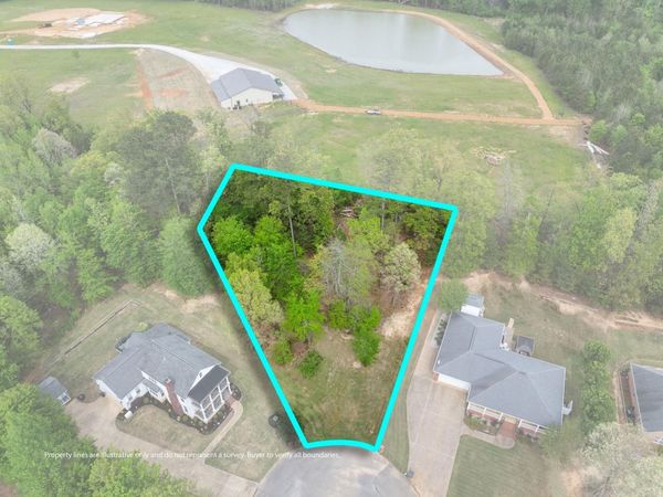TBD LOT 37 TADPOLE LN, Corinth, MS 38834