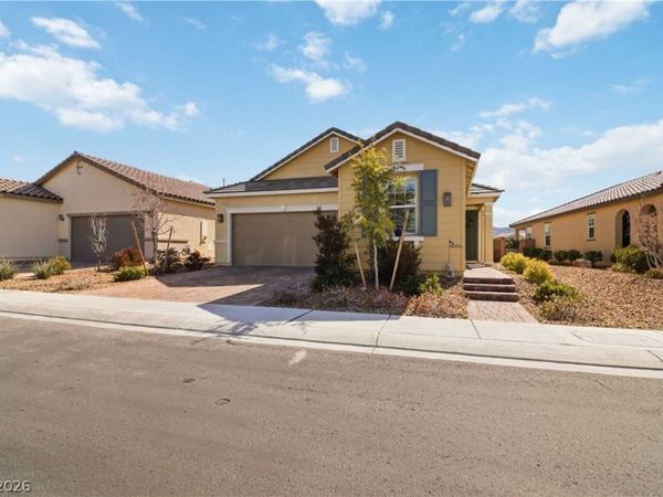 3203 Casalotti Avenue, Henderson, NV 89044