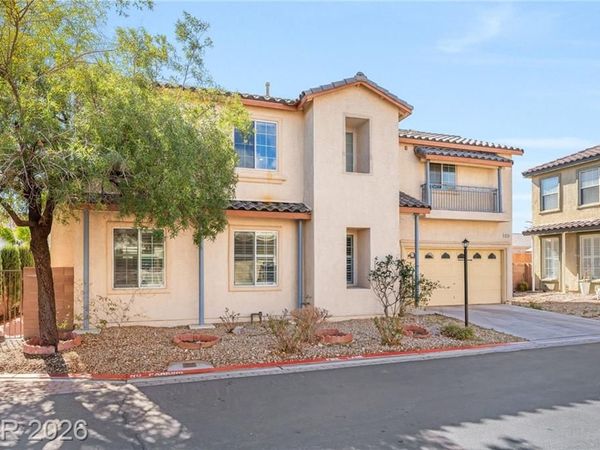 8155 Retriever Avenue, Las Vegas, NV 89147