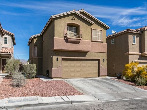 3816 Hollycroft Drive, North Las Vegas, NV 89081