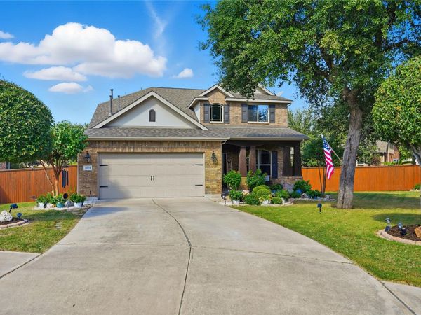 4034 Geary ST, Round Rock, TX 78681