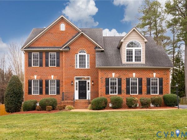 11114 Carrington Green Drive , Glen Allen, VA 23060