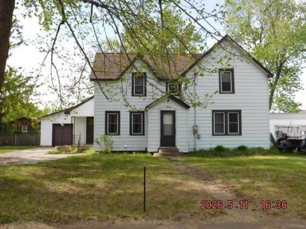 1218 Durand Street, Durand, WI 54736