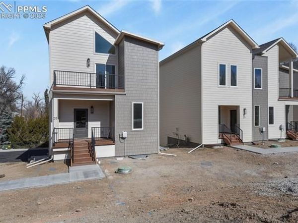 31 Noyer Court, Colorado Springs, CO 80906