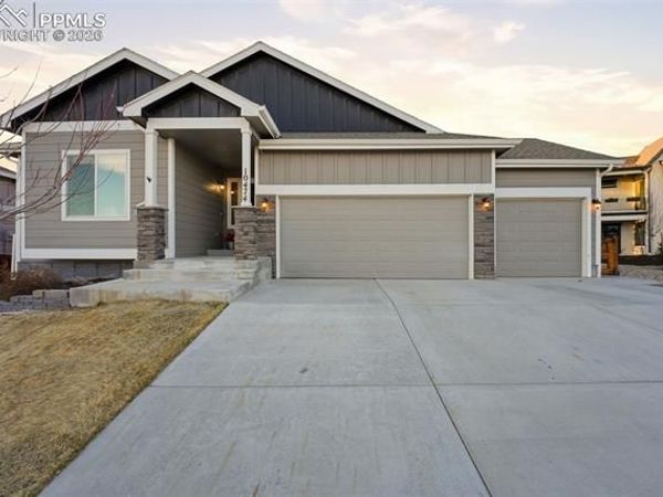 10474 Odin Drive, Colorado Springs, CO 80924