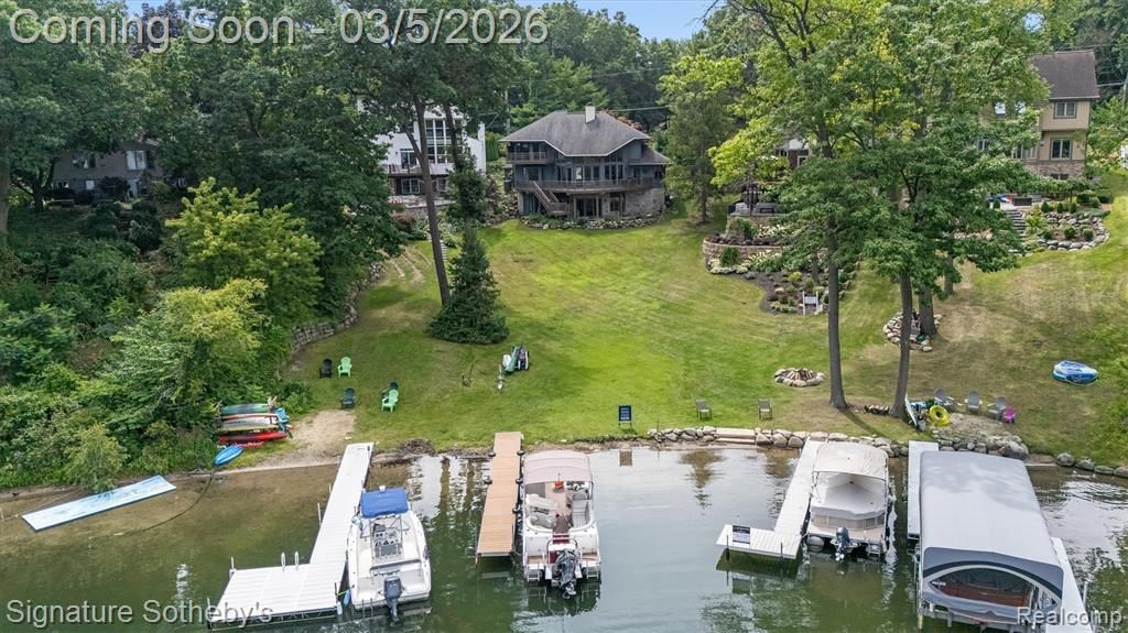 1745 Ridge Road, White Lake Township, MI 48383 Main Photo