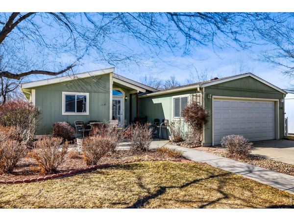 11079 Zion, Unit 317, Longmont, CO 80504
