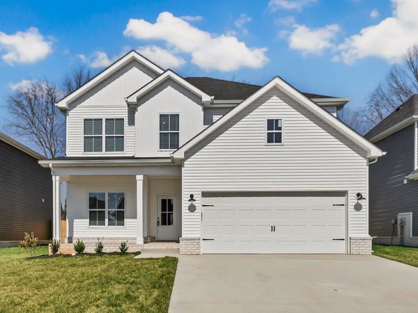 297 Wesson Dr, Clarksville, TN 37043