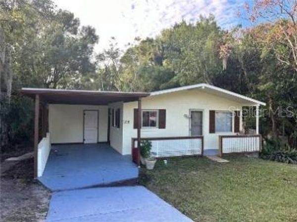 240 E HOWRY AVENUE , DELAND, FL 32724