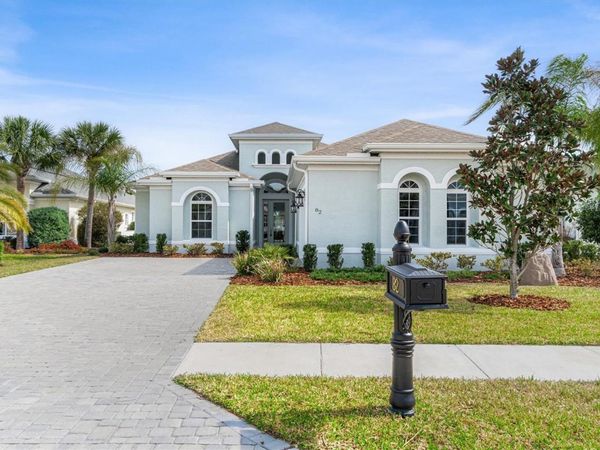 82 N LAKEWALK DRIVE , PALM COAST, FL 32137