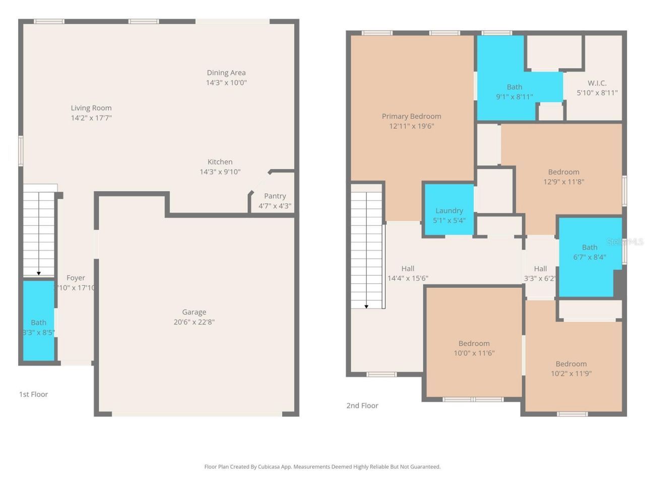 10402 Hawks Landing Drive, Land O Lakes, FL 34638 Photo