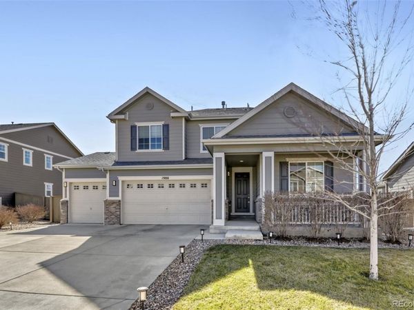 1980 E 150th Court, Thornton, CO 80602