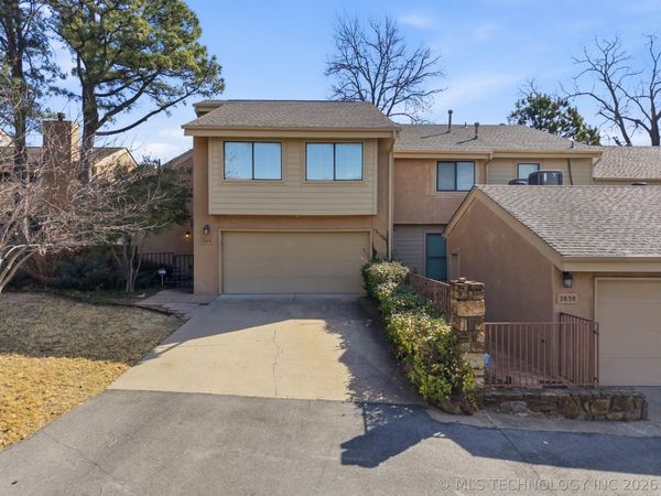 2840 E 84th Street, Unit 20, Tulsa, OK 74137