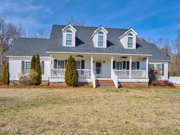 13064 Ethridge Road, Whitakers, NC 27891