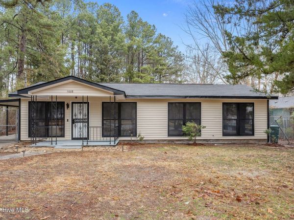 1008 Elm Street, Tarboro, NC 27886