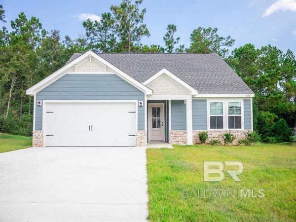 23906 Peppermint Street, Elberta, AL 36530