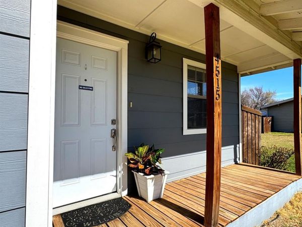 4515 S Horseshoe Trail, The Colony, TX 75056