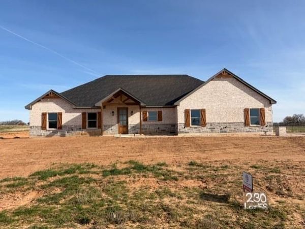 230 Kilkenny Road, Poolville, TX 76487