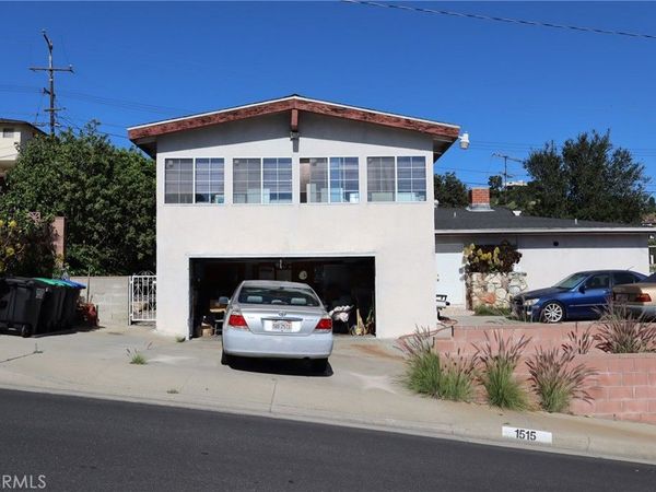 1515 Lunar Drive, Monterey Park, CA 91754