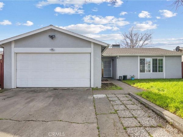 1100 Mathia Drive, Modesto, CA 95351