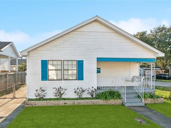 104 DODGE Avenue, Jefferson, LA 70121