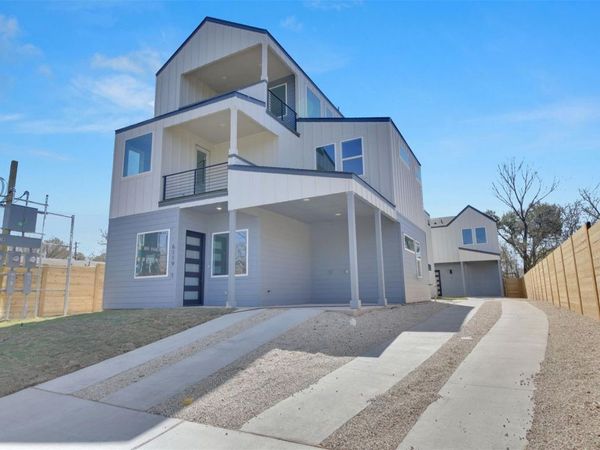 6119 Atwood ST, Unit 1, Austin, TX 78741