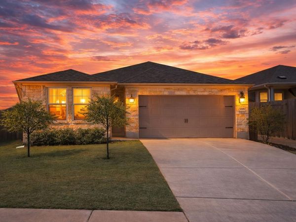 12206 Purple Prairie LN, Buda, TX 78610