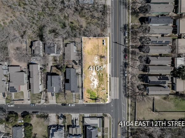 4104 E 12th ST, Austin, TX 78721