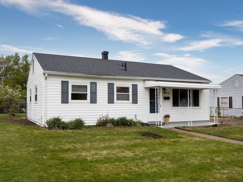 849 Bristol Drive, Vandalia, OH 45377 Photo 3