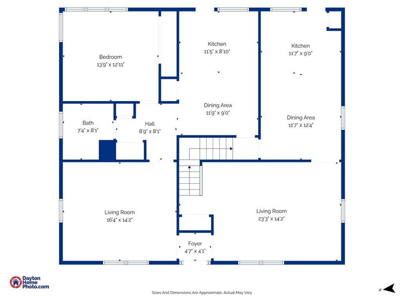 1724 S Belmont Avenue, Springfield, OH 45505 Photo 53