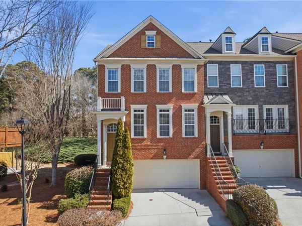 4693 Wehunt Commons Drive SE, Unit 1, Smyrna, GA 30082