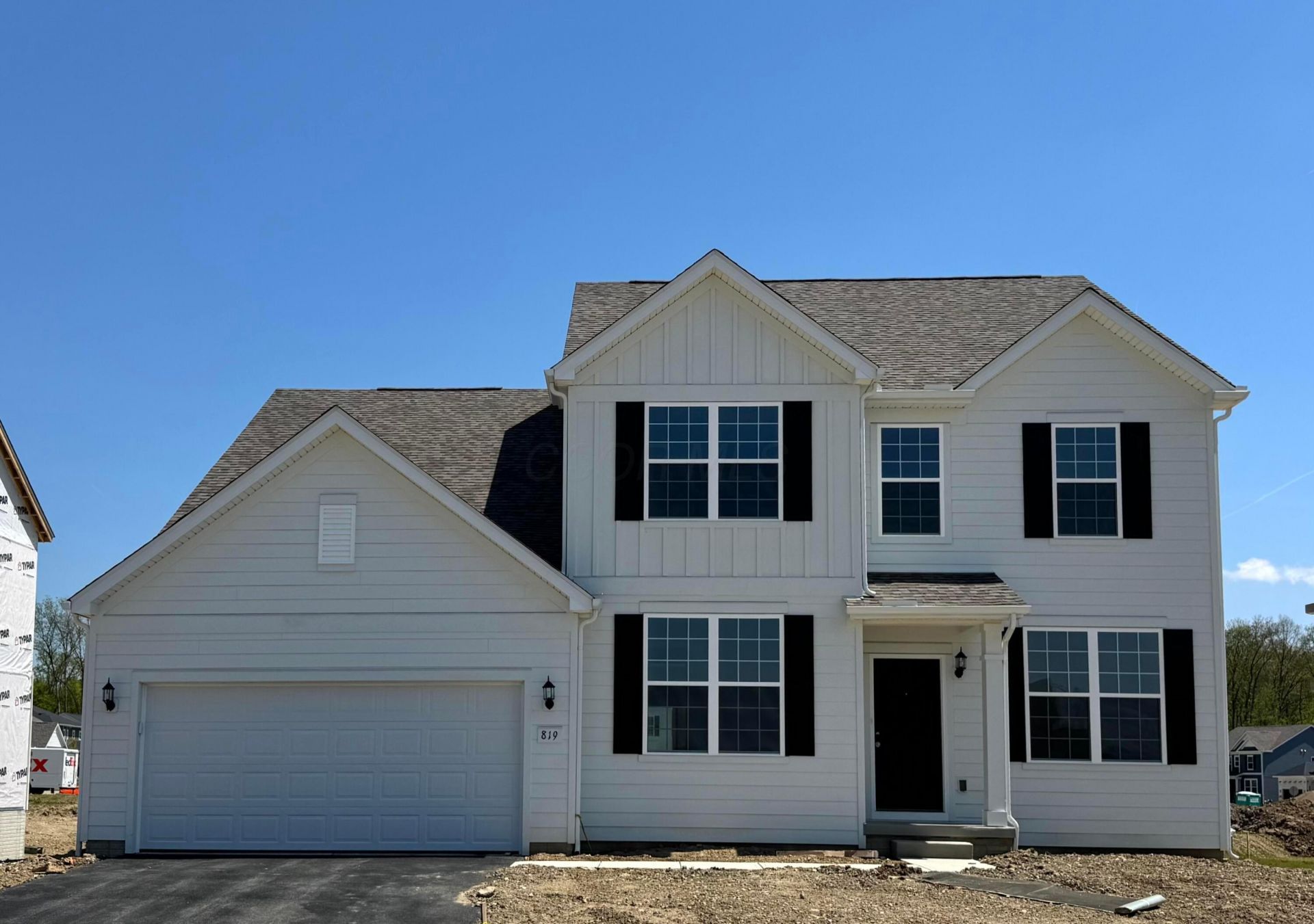 819 Ping Lane, Unit Lot 2465, Sunbury, OH 43074 Main Photo