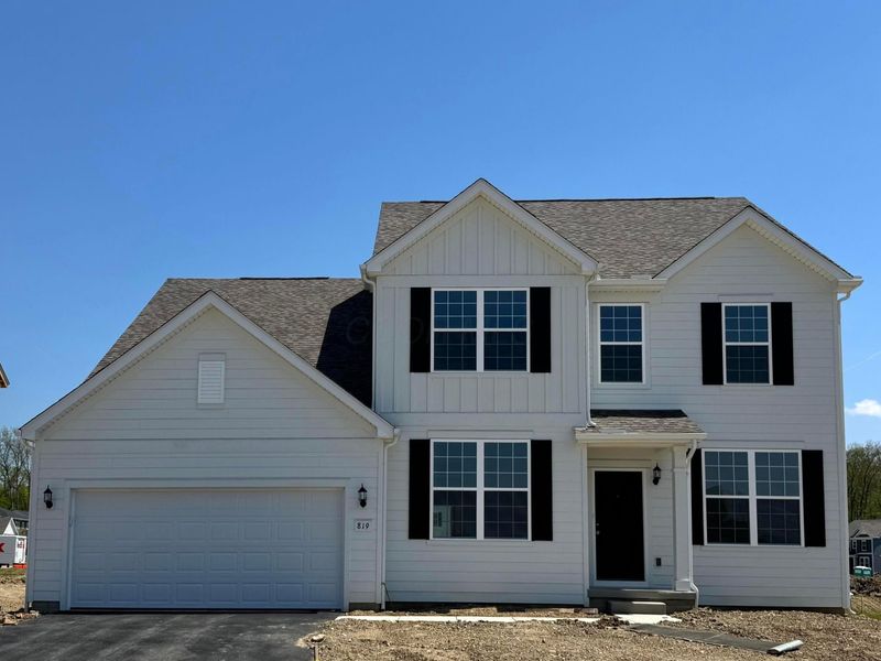 819 Ping Lane, Unit Lot 2465, Sunbury, OH 43074 Photo 1
