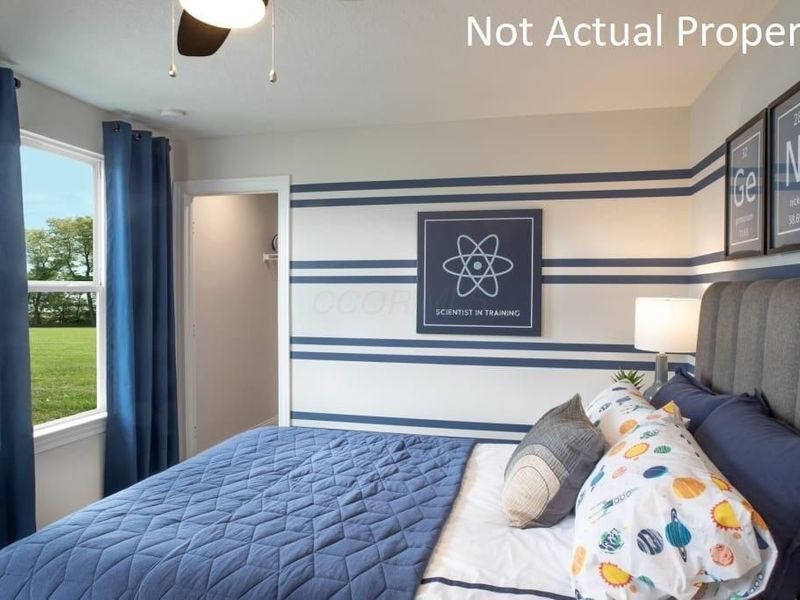 819 Ping Lane, Unit Lot 2465, Sunbury, OH 43074 Photo 34