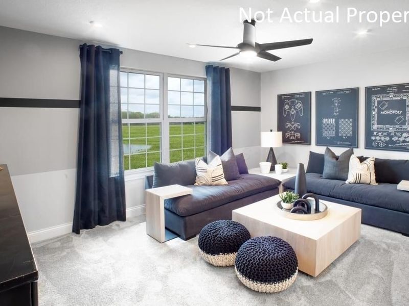 819 Ping Lane, Unit Lot 2465, Sunbury, OH 43074 Photo 37