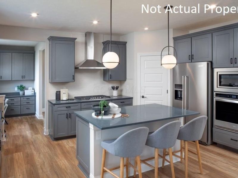 819 Ping Lane , Unit Lot 2465, Sunbury, OH 43074 Photo 5