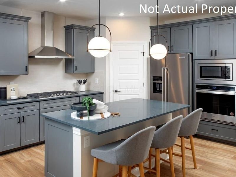 819 Ping Lane, Unit Lot 2465, Sunbury, OH 43074 Photo 7