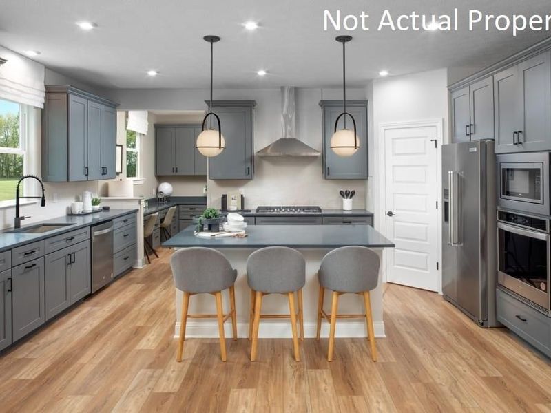 819 Ping Lane , Unit Lot 2465, Sunbury, OH 43074 Photo 7