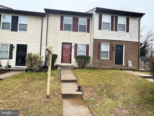 639 GLYNOCK PLACE, REISTERSTOWN, MD 21136