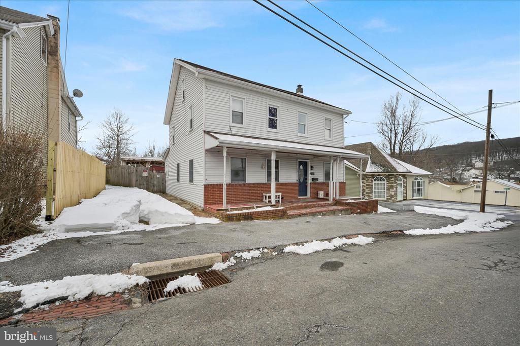 29 S 3RD STREET , CRESSONA, PA 17929