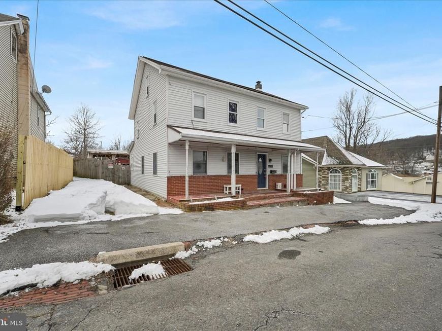 29 S 3rd Street , Cressona, PA 17929 Main Photo