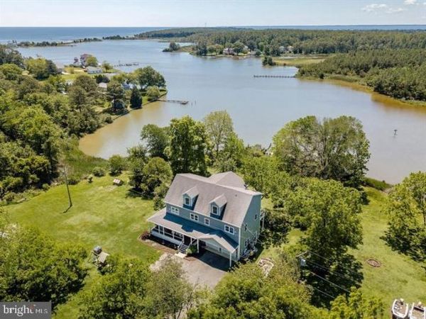 50333 SCOTLAND BEACH ROAD, SCOTLAND, MD 20687