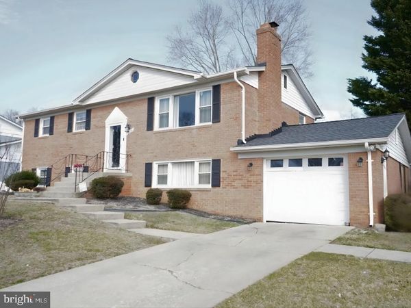12826 GLYNIS ROAD, CLINTON, MD 20735