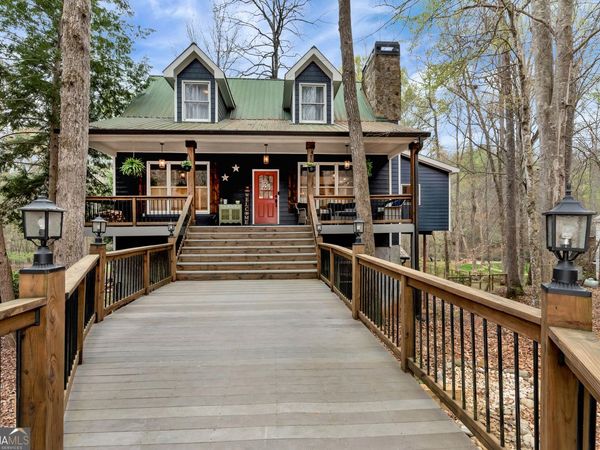 1060 Golden Avenue, Dahlonega, GA 30533