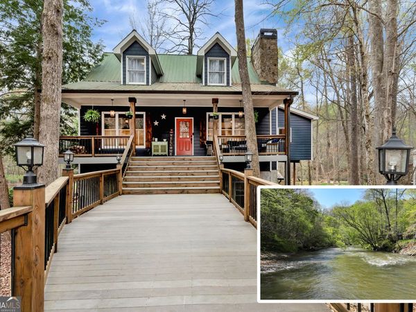 1060 Golden Avenue, Dahlonega, GA 30533