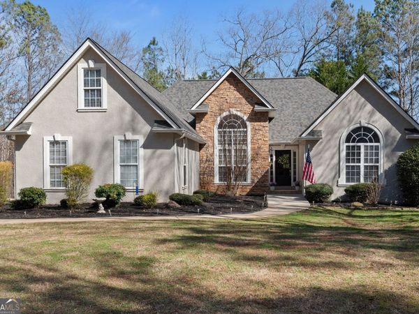 568 Martin Mill Road, Moreland, GA 30259