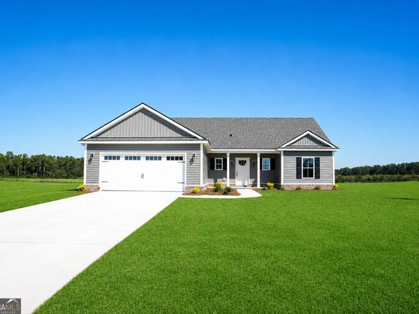 319 Barney Run, Unit LOT 163, Statesboro, GA 30458