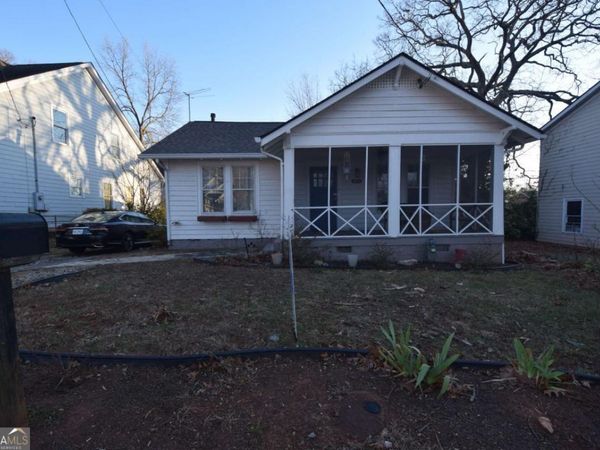 3116 Jackson Street, Atlanta, GA 30354