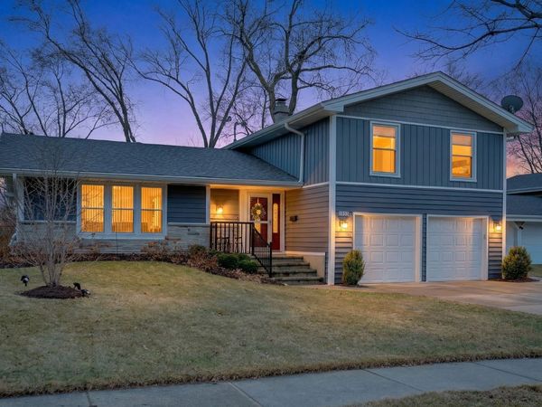 1335 Blair Lane, Hoffman Estates, IL 60169