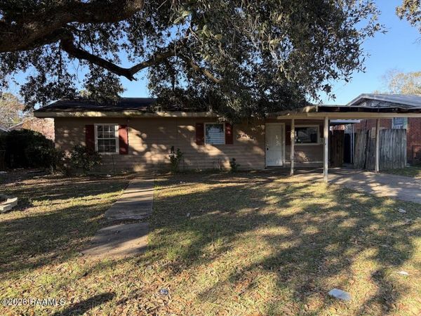 510 Wayne Street , Opelousas, LA 70570
